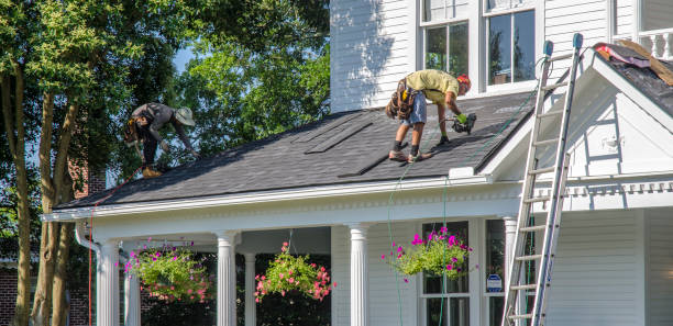 Gutter Installation and Roofing in Rural Retreat, VA