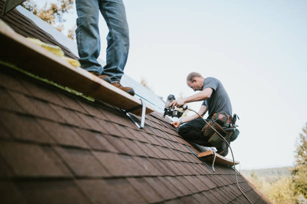 Roof Repair Estimates in Rural Retreat, VA