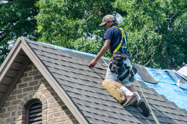 Quick and Trustworthy Emergency Roof Repair Services in Rural Retreat, VA